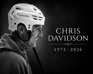 Chris Davidson Death, Obituary