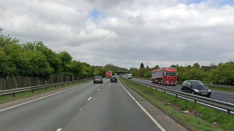 Southbound Carriageway Fatal Accident